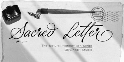 Sacred Letter