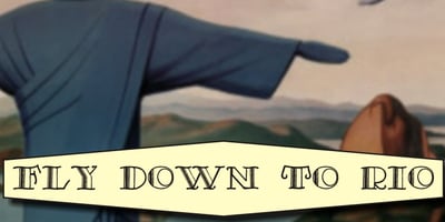 Is Not A Brazilian Font