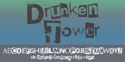 Drunken Tower
