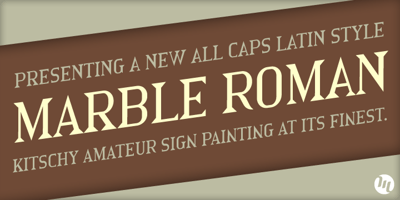 Marble Roman