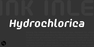 Hydrochlorica