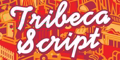 Tribeca Script