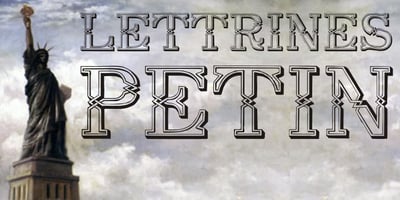 Lettrines Petin