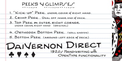 Dai Vernon