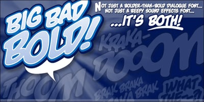Big Bad Bold BB