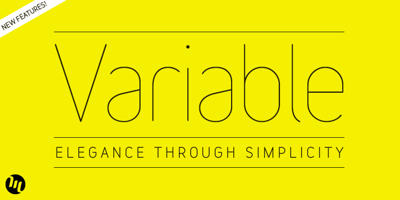 Variable
