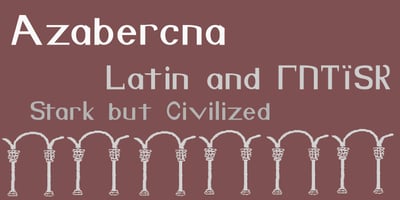 Azabercna