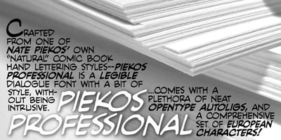Piekos Professional BB