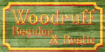 Woodruff