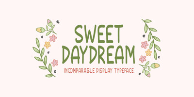 Sweet Daydream