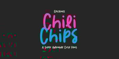 Chili Chips