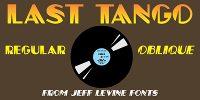 Last Tango JNL