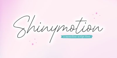 Shinymotion