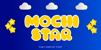 Mochi Star