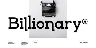 Billionary