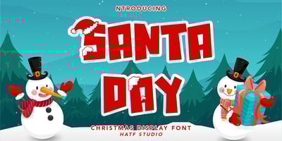 Santa Day