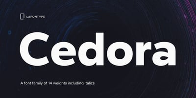 Cedora