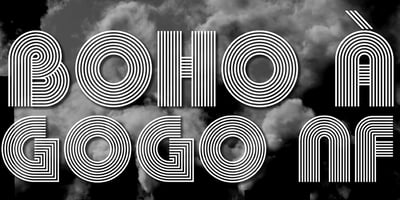 Boho A Gogo NF