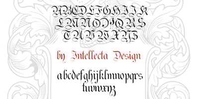 Student’s Alphabet