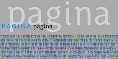Pagina