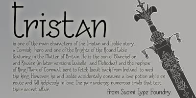 Tristan