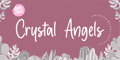 Crystal Angles