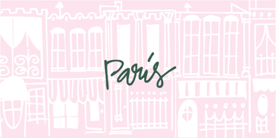 Paris Doodles