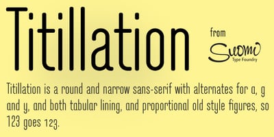 Titillation