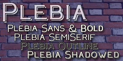 Plebia