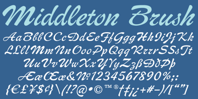 Middleton Brush