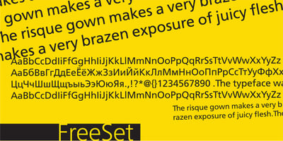 FreeSet