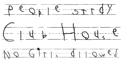 Abecedarian