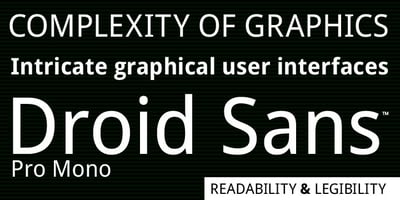 Droid Sans Mono