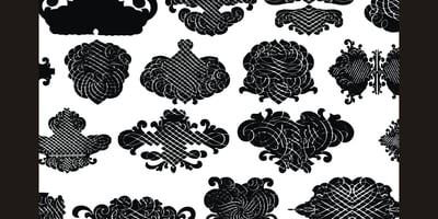 BlackOrnaments
