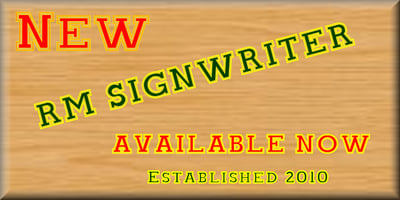 RM Signwriter