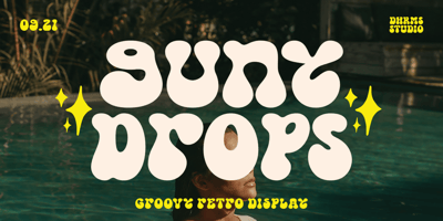 Gunydrops