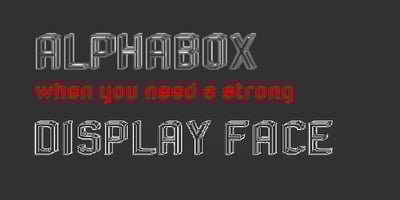 RM Alphabox