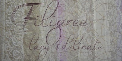 Filigree