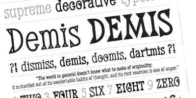 Demis