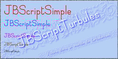 JBScript