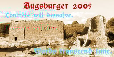 Augsburger2009