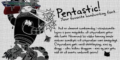 Pentastic
