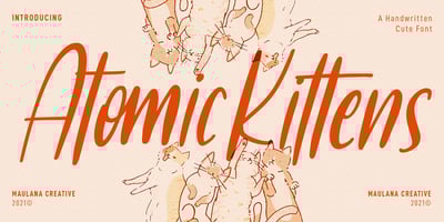 Atomic Kittens
