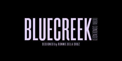Blue Creek