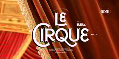 Le Cirque
