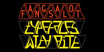 Fangs ALot
