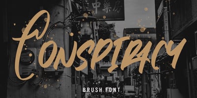 Conspiracy