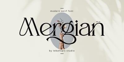 Mergian Regular