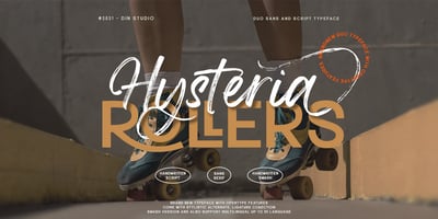 Hysteria Rollers