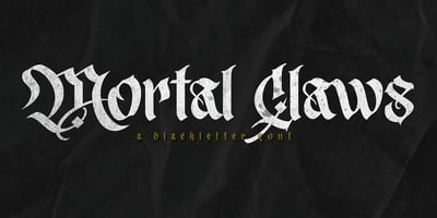 Mortal Claws